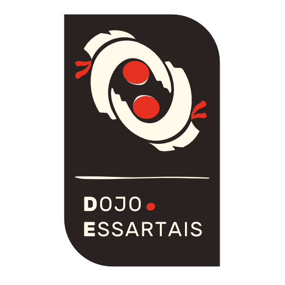 Logo DOJO ESSARTAIS
